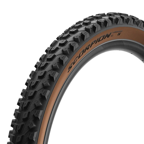 Pirelli - Scorpion Enduro S Mountain Tires _ Unite - B1keparts.com