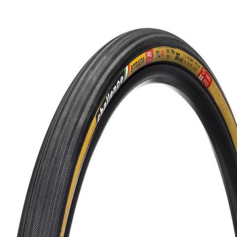 Challenge - Strada Pro TLR Road Tires _ Unite - B1keparts.com