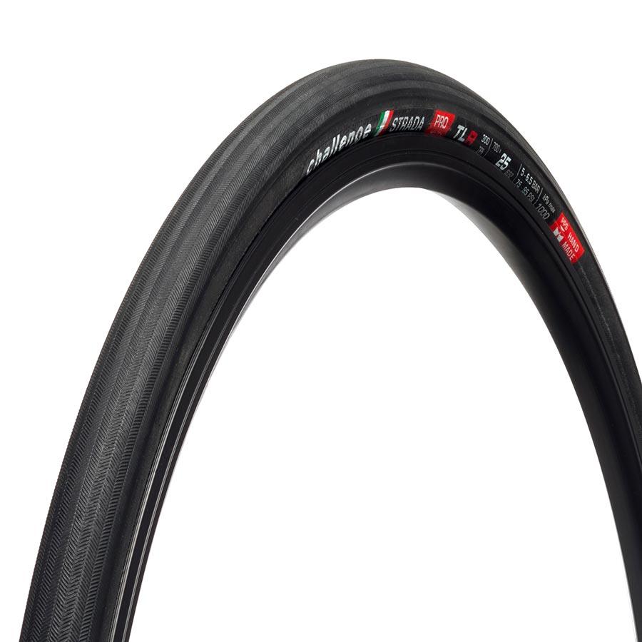 Challenge - Strada Pro TLR Road Tires _ Unite - B1keparts.com