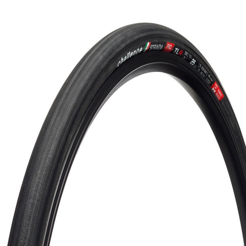 Challenge - Strada Pro TLR Road Tires _ Unite - B1keparts.com