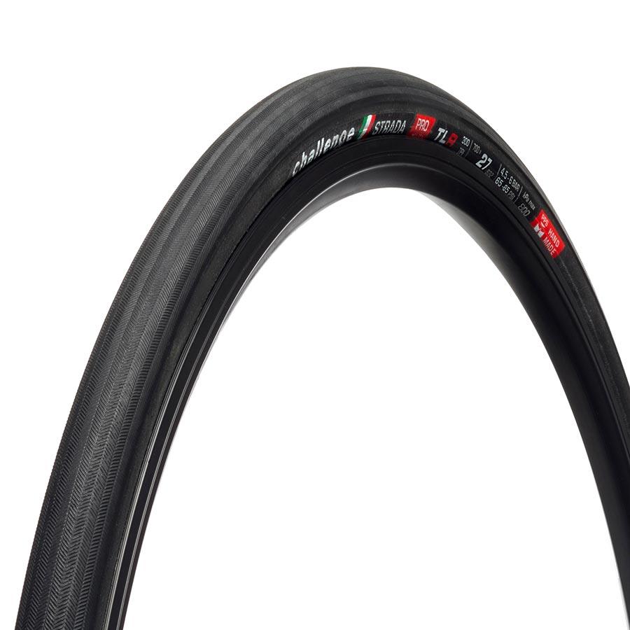 Challenge - Strada Pro TLR Road Tires _ Unite - B1keparts.com