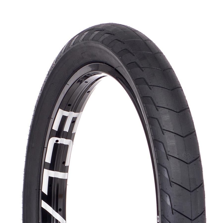 Eclat, Decoder, 20''x2.30, Wire, Clincher, 120TPI, Black