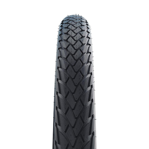 Schwalbe, Marathon Performance, Hybrid Tire, 700x25C, Wire, Clincher, Addix Eco, GreenGuard, 67TPI, Black