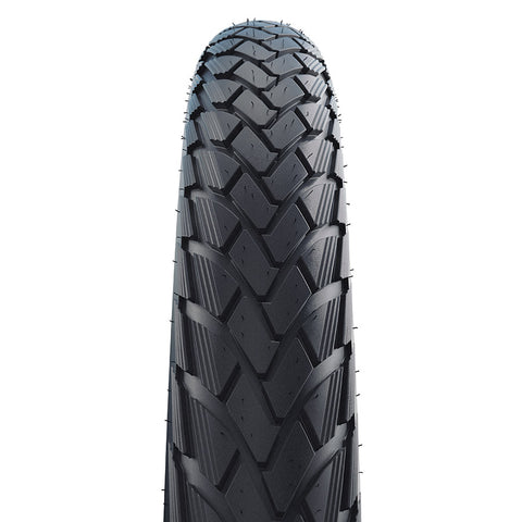 Schwalbe, Marathon Performance, Hybrid Tire, 700x25C, Wire, Clincher, Addix Eco, GreenGuard, 67TPI, Black
