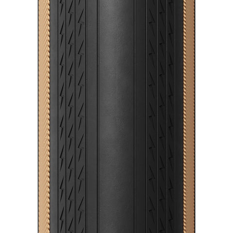 Michelin, POWER PROTECTION, Road Tire, 700x28C, Folding, Tubeless Ready, MAGI-X, 3x120, Tanwall