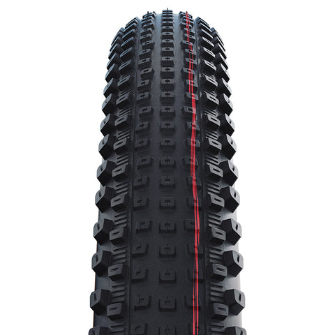 Schwalbe, Rick XC Pro, Mountain Tire, 29x2.40, Folding, Clincher, Speed, 67TPI, Black