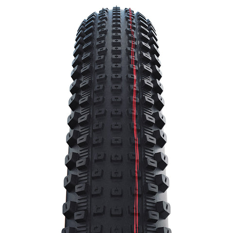 Schwalbe, Rick XC Pro, Mountain Tire, 29x2.40, Folding, Clincher, Speed, XC PRO, 67TPI, Transparent Skinwall