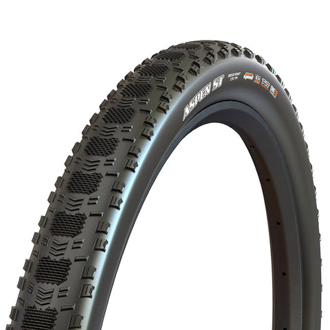 Maxxis, Aspen ST, Mountain Tire, 29''2.25, Folding, Tubeless Ready, MaxxSpeed, EXO, 120TPI, Black