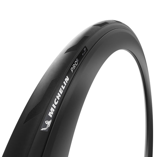 Michelin, PRO5 TLR, Road Tire, 700x28C, Folding, Tubeless Ready, GUM-X, Bead2Bead, 3x120, Black 900