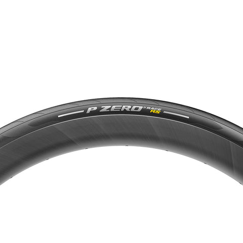 Pirelli, P ZERO™ Race RS, Road Tire, 700x26C, Wire, Clincher, SmartEVO2, TechBELT, 127TPI, Black