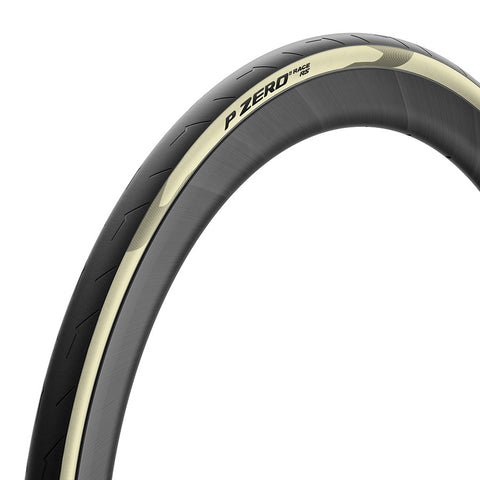 Pirelli, P ZERO™ Race RS, Road Tire, 700x26C, Wire, Clincher, SmartEVO2, TechBELT, 127TPI, Black