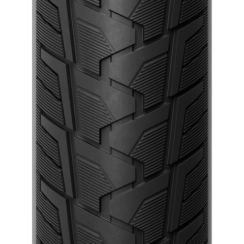 Michelin, City Touring TT, Road Tire, 20z1.85, Folding, TT, MAGI-X, City Shield, 3x62, Black