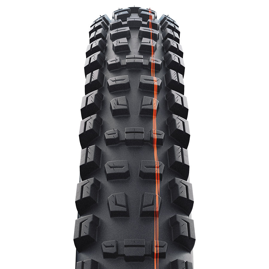 Schwalbe, Romy Trail Pro, Mountain Tire, 29''x2.50, Folding, Tubeless Ready, Soft, Trail Pro - Radial, 2x67TPI, Black