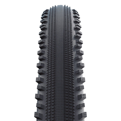 Schwalbe, Hurricane Perf, Mountain Tire, 29x1.60, Wire, Clincher, Addix, RaceGuard, Reflex, 67TPI, Black