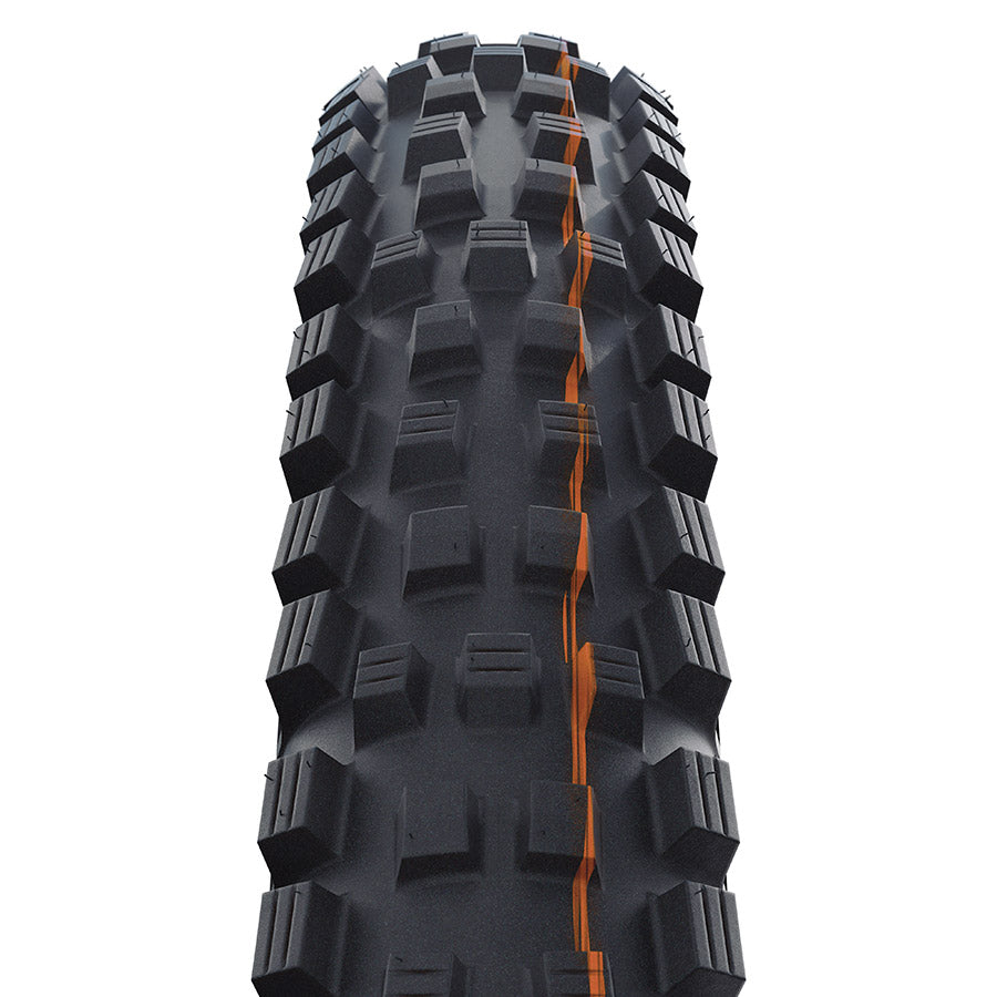 Schwalbe, Magic Mary Gravity, Mountain Tire, 27.5x2.40, Folding, Clincher, Soft, 2x50TPI, Black