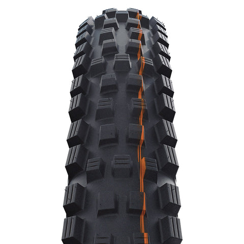 Schwalbe, Magic Mary Gravity, Mountain Tire, 27.5x2.40, Folding, Clincher, Soft, 2x50TPI, Black