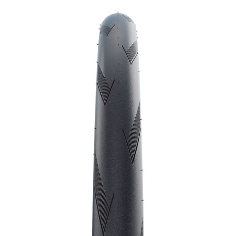 Schwalbe, Pro One Evo, Road Tire, 700x23C, Folding, Clincher, Addix Race, Super Race, V-Guard, 127TPI, Black
