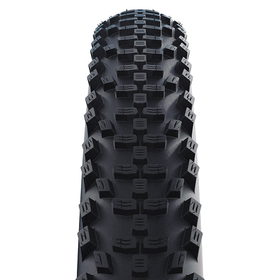 Schwalbe, Smart Sam Perf, Mountain Tire, 29x1.60, Wire, Clincher, Addix, Reflex, 67TPI, Black