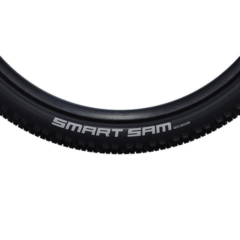 Schwalbe, Smart Sam Perf, Mountain Tire, 29x1.60, Wire, Clincher, Addix, Reflex, 67TPI, Black