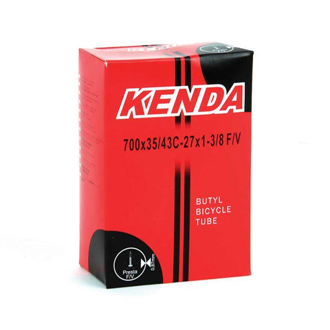 Kenda - Presta Valve Tubes _ Unite - B1keparts.com
