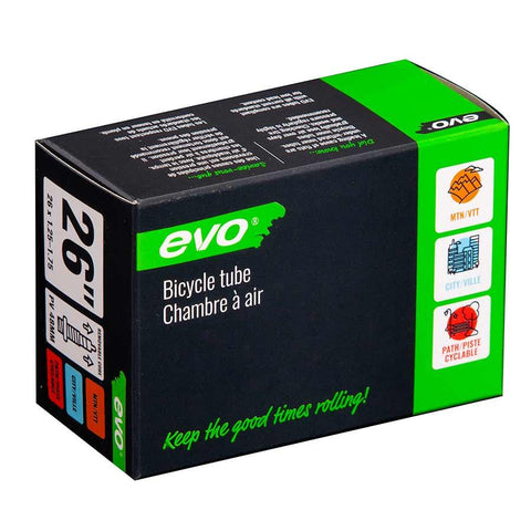 Evo - Presta Tubes _ Unite - B1keparts.com