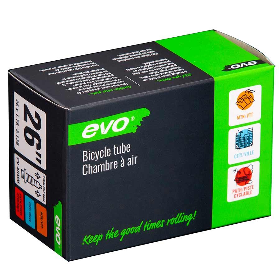 Evo - Presta Tubes _ Unite - B1keparts.com