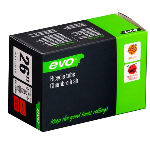 Evo - Presta Tubes _ Unite - B1keparts.com
