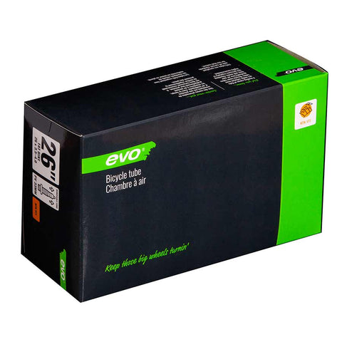 EVO, Presta, Tube, Length: 48mm, 20'', 1.25-1.50