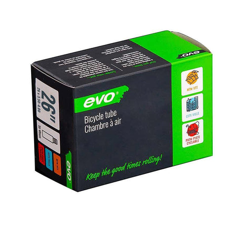 Evo - Schrader Tubes _ Unite - B1keparts.com