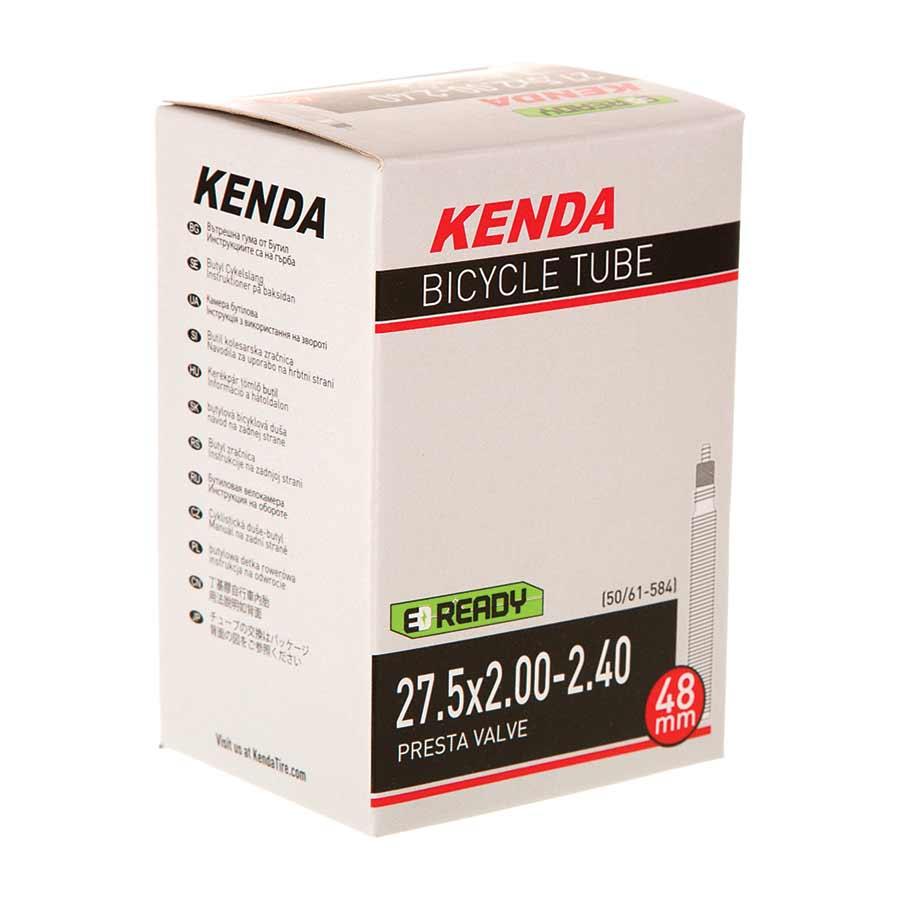 Kenda - Presta-Removable Valve Core Tubes _ Unite - B1keparts.com