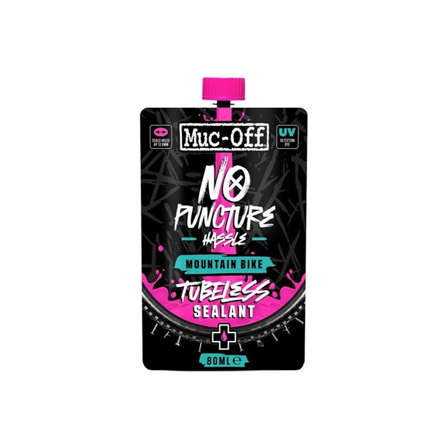 Scellant tubeless sans tracas de perforation