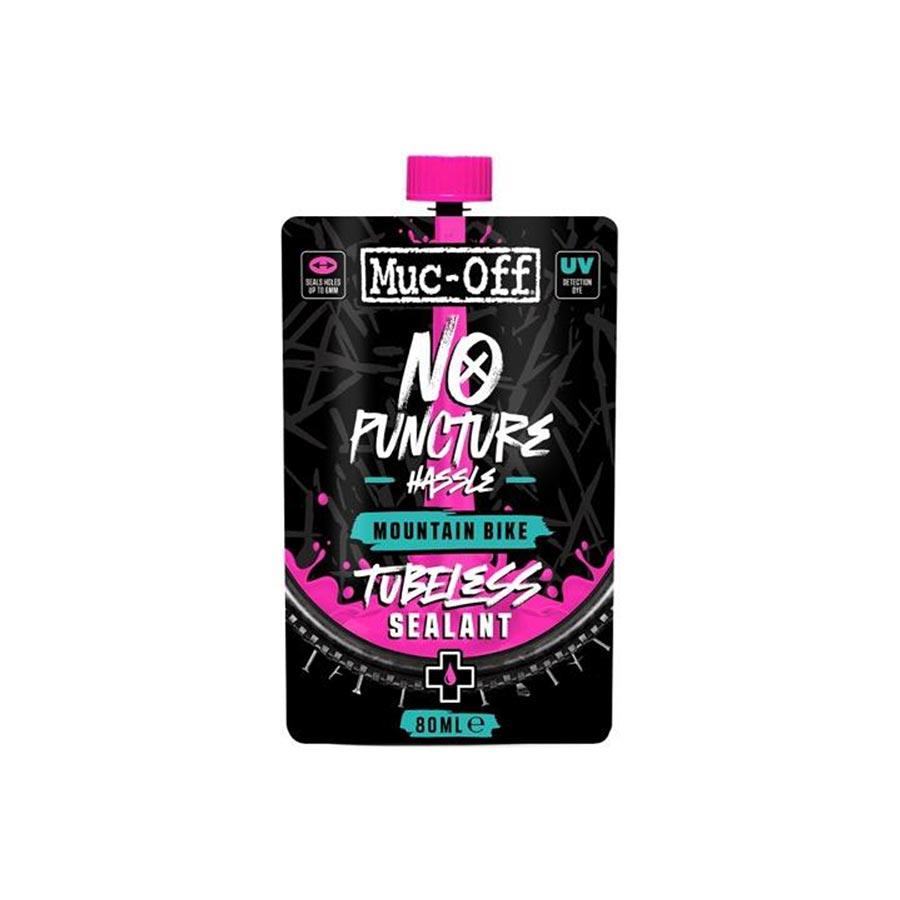 Muc-Off - No Puncture Hassle Tubeless Sealant Tubeless Sealants _ Unite - B1keparts.com