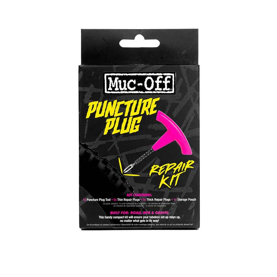 Muc-Off - Puncture Plug Repair Kit Tubeless Repair _ Unite - B1keparts.com