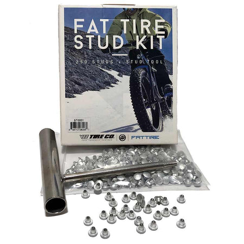 Vee Rubber - Stud kit with tool Tire Studs _ Unite - B1keparts.com
