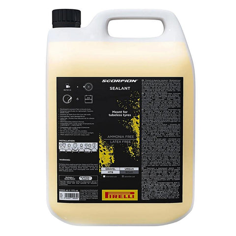 Pirelli - Scorpion SmartSEAL Tubeless Sealants _ Unite - B1keparts.com