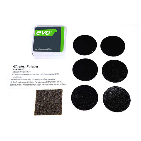 Kit de patchs sans colle