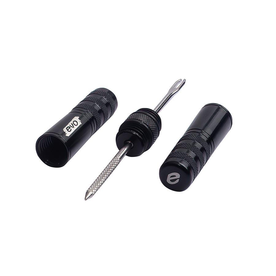 Evo - Ride Ready Plug Kit Tubeless Repair _ Unite - B1keparts.com