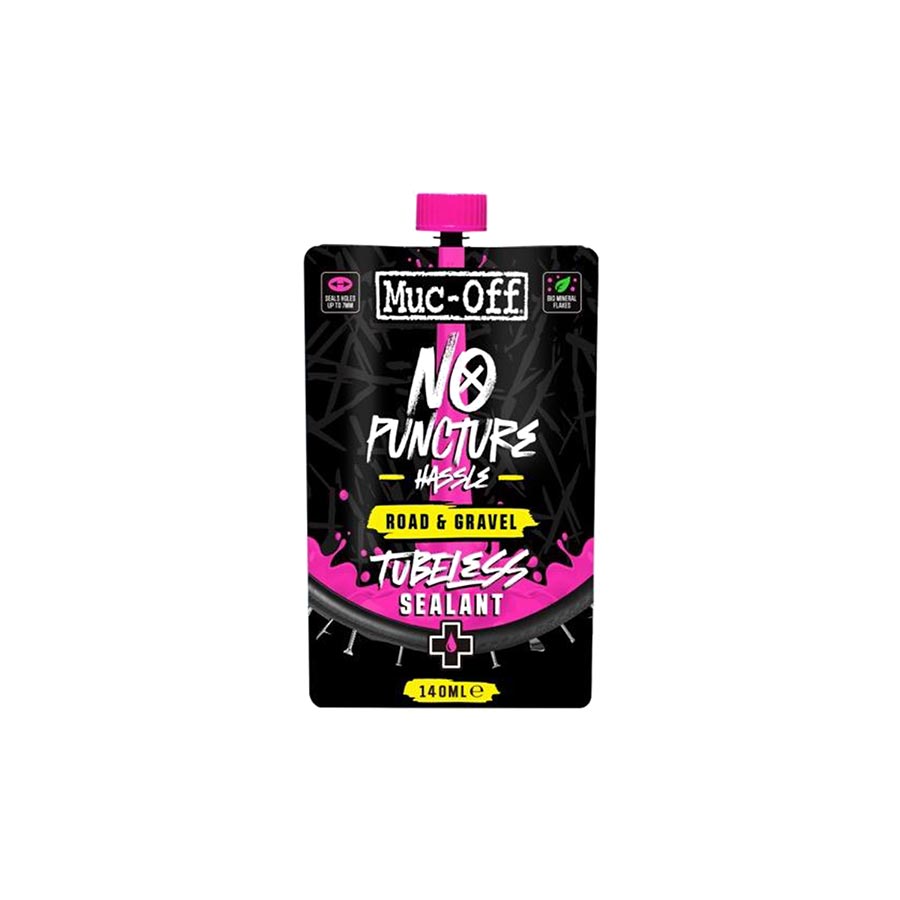 Scellant tubeless pour route et gravier