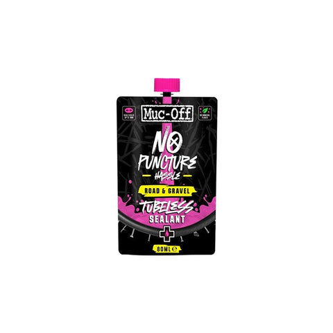 Scellant tubeless pour route et gravier