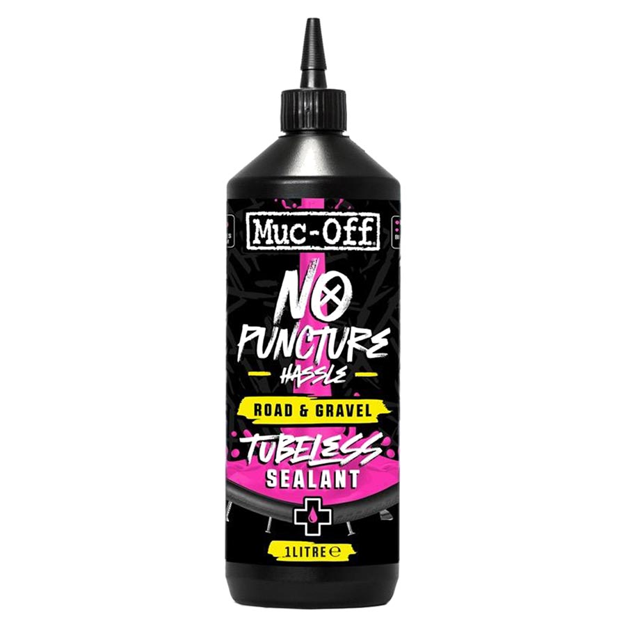 Scellant tubeless pour route et gravier
