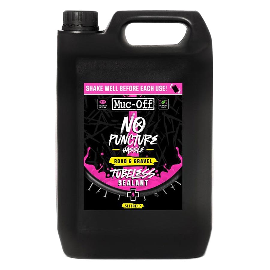 Scellant tubeless pour route et gravier