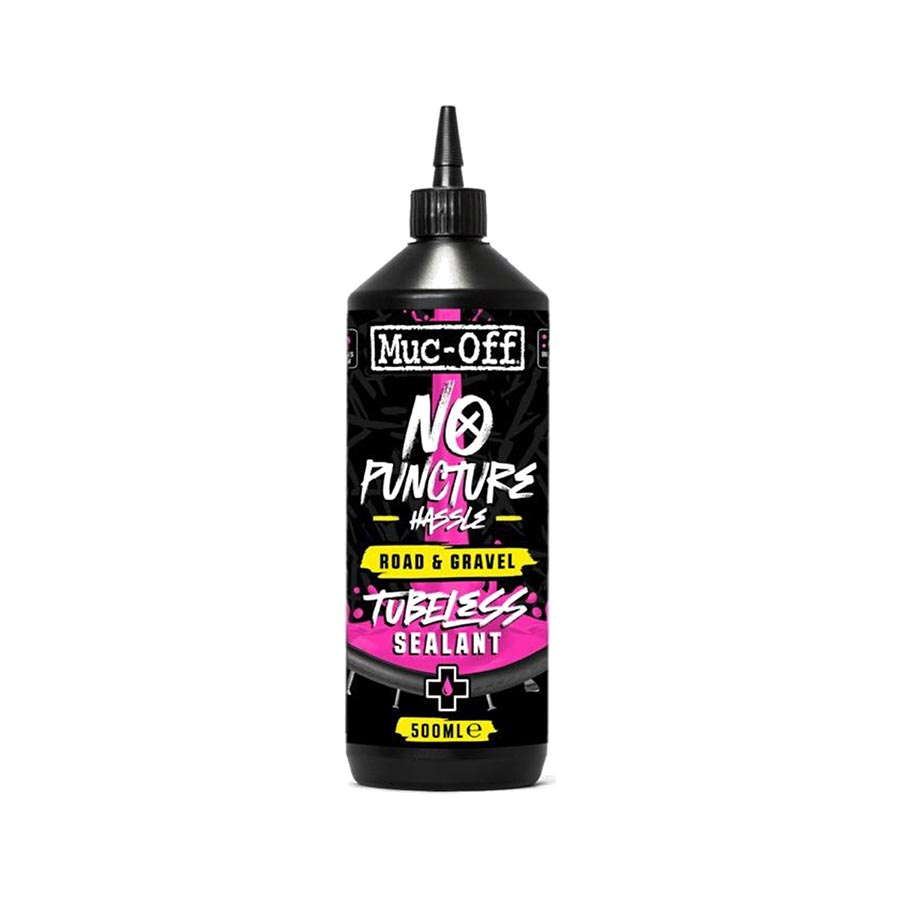 Scellant tubeless pour route et gravier