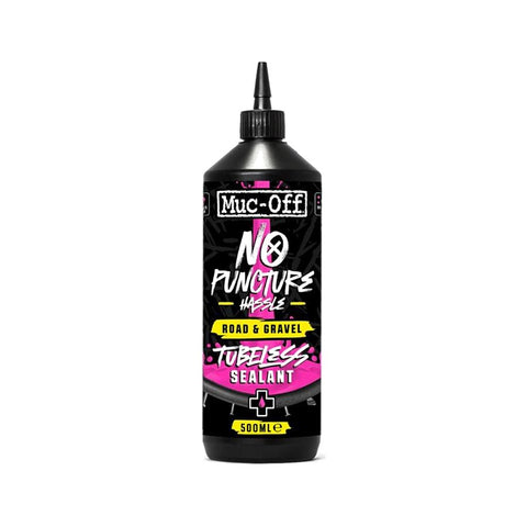 Scellant tubeless pour route et gravier