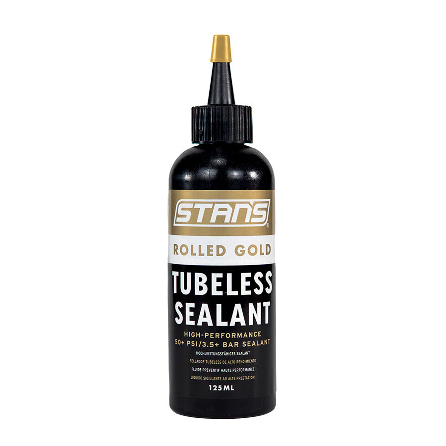 Stans No Tubes, Rolled Gold, Tubeless Sealant, 60ml