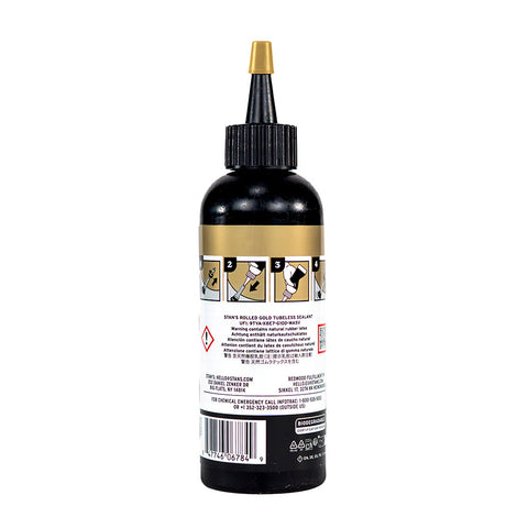 Stans No Tubes, Rolled Gold, Tubeless Sealant, 60ml