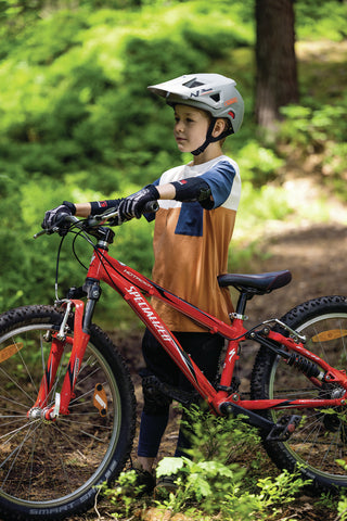 YouDrop FF Mountain Helmet Full-face helmet with removable chin guard