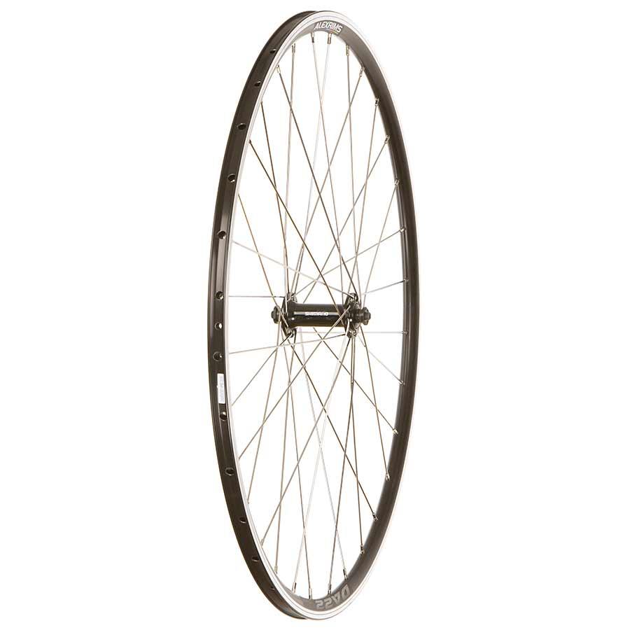 Wheel Shop - Alex DA22/ Shimano RS300 Black Wheels _ Unite - B1keparts.com
