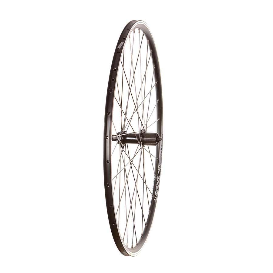 Wheel Shop - Alex DA22/ Shimano RS300 Black Wheels _ Unite - B1keparts.com