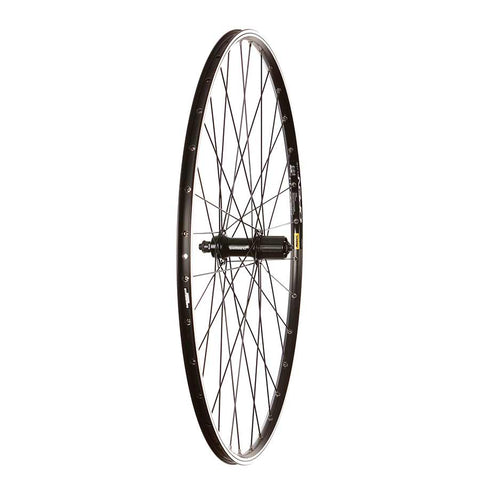 Mavic Open Elite Black/ Shimano Sora FH-RS300 / Wheel