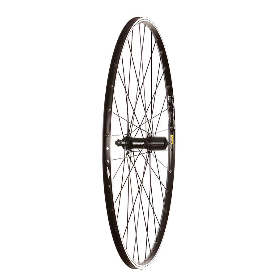 Mavic Open Elite Black/ Shimano Sora FH-RS300 / Wheel